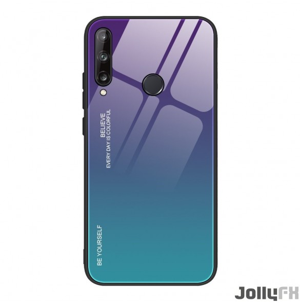 Vackert och pålitligt skyddsfodral till Huawei P40 Lite E.