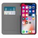 Pålitligt och bekvämt fodral till iPhone X.