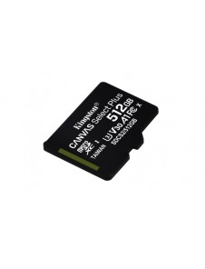 Kingston Canvas Select Plus microSDXC Class 10 UHS-I U3 V30 A1 100/85MB/s 512GB