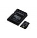 Kingston Canvas Select Plus microSDXC Class 10 UHS-I U3 V30 A1 100/85MB/s 512GB