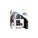 Kingston Canvas Select Plus microSDXC Class 10 UHS-I U3 V30 A1 100/85MB/s 512GB