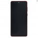 LCD-display + Touch Unit Samsung Galaxy Note 10 Lite - Röd (Service Pack)