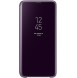 Samsung EF-ZG965CVEGWW Clear View Cover Skal till Samsung Galaxy S9 Plus - Lila