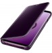 Samsung EF-ZG965CVEGWW Clear View Cover Skal till Samsung Galaxy S9 Plus - Lila