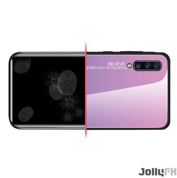 Samsung Galaxy A50s / Galaxy A50 / Galaxy A30s och väldigt snyggt skydd från JollyFX.