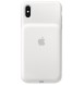 Apple MRXR2ZM/A Smart Battery Case till iPhone XS Max - Vit