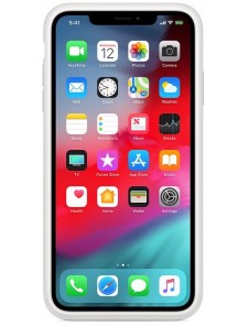 Apple MRXR2ZM/A Smart Battery Case till iPhone XS Max - Vit