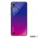 Samsung Galaxy A10 och väldigt snyggt skydd från JollyFX.