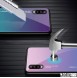 Grön-lila och mycket praktiskt omslag från JollyFX.
