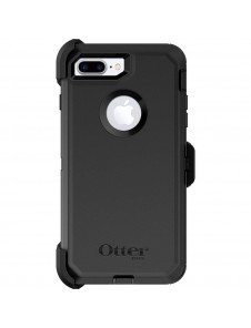 OtterBox Defender Series till iPhone 7 Plus / iPhone 8 Plus - Svart