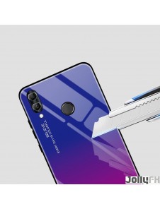 Huawei P Smart 2019 och väldigt snyggt skydd från JollyFX.