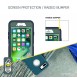 OtterBox Defender Series till iPhone 7 Plus / iPhone 8 Plus - Svart