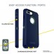 OtterBox Defender Series till iPhone 7 Plus / iPhone 8 Plus - Svart