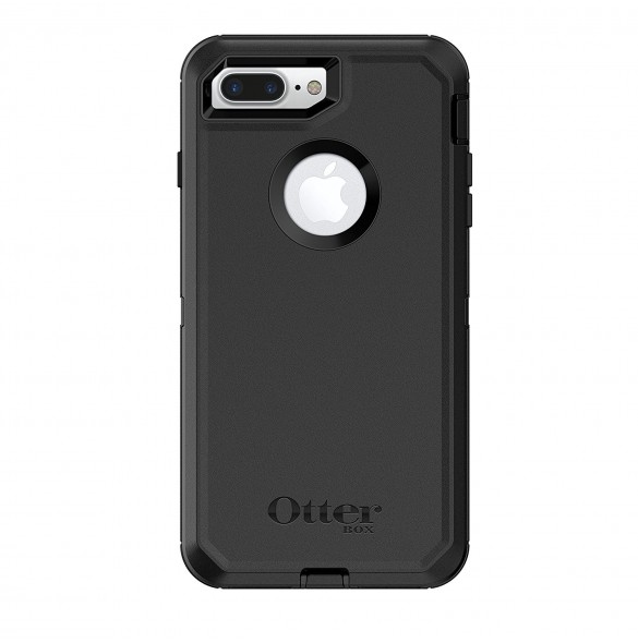 OtterBox Defender Series till iPhone 7 Plus / iPhone 8 Plus - Svart
