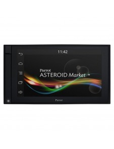 Parrot Asteroid SMART radio