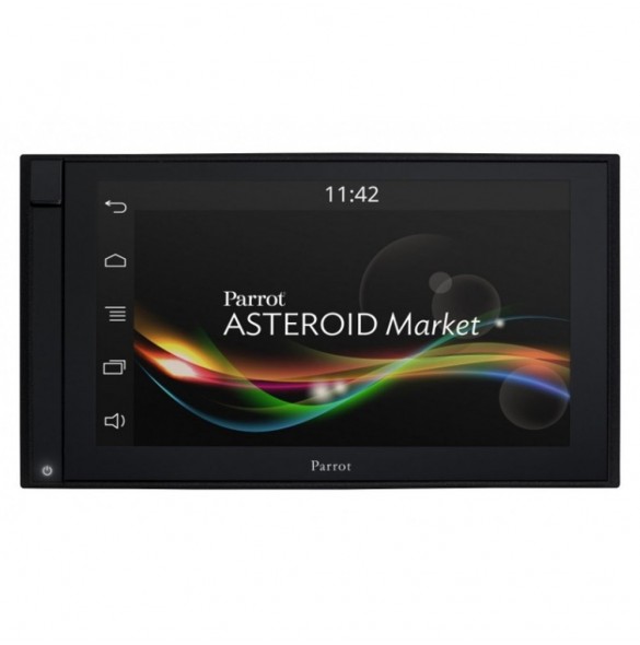 Parrot Asteroid SMART radio