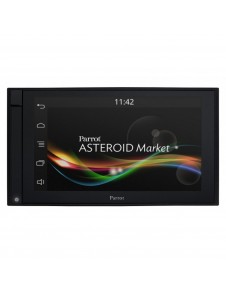 Parrot Asteroid SMART radio