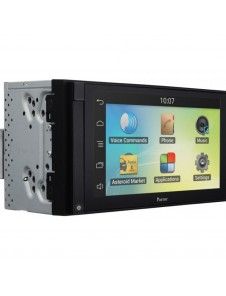 Parrot Asteroid SMART radio