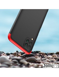 Blått och mycket snyggt omslag Huawei P40 Lite / Nova 7i / Nova 6 SE.