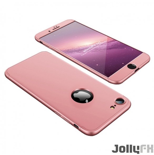 Vackert och pålitligt skyddsfodral för iPhone 7.