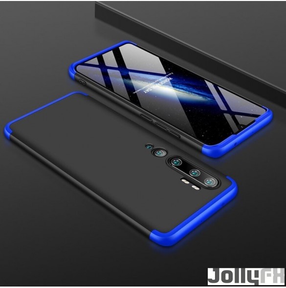 Rosa och mycket snyggt omslag Xiaomi Mi Note 10 / Mi Note 10 Pro / Mi CC9 Pro.