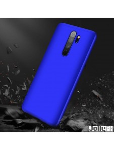 Blått och väldigt snyggt omslag Xiaomi Redmi 8A.