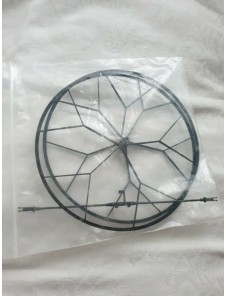 Parrot Jumping Sumo/Rolling Spider - Axis and Wheels
