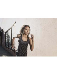 Monster iSport Intensity In-Ear Bluetooth Wireless Headphones - Grön