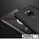 JollyFX 360 Protection Case Främre och bakre Case Täcker hela kroppen Huawei Mate 30 Lite - Svart