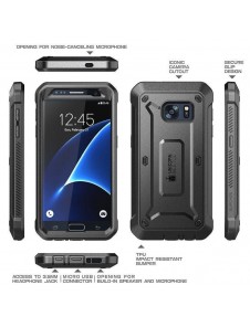 Supcase Unicorn Beetle Pro Samsung Galaxy S7 - Svart