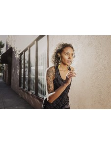 Monster iSport Intensity In-Ear Bluetooth Wireless Headphones - Grön