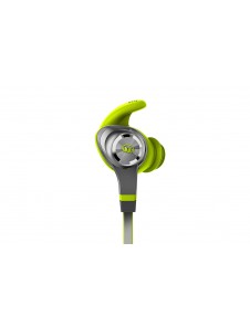 Monster iSport Intensity In-Ear Bluetooth Wireless Headphones - Grön