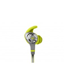 Monster iSport Intensity In-Ear Bluetooth Wireless Headphones - Grön