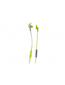 Monster iSport Intensity In-Ear Bluetooth Wireless Headphones - Grön
