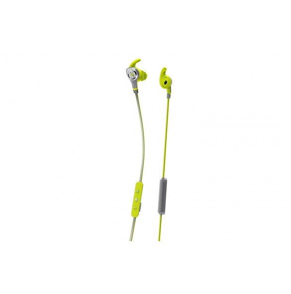 Monster iSport Intensity In-Ear Bluetooth Wireless Headphones - Grön