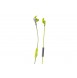 Monster iSport Intensity In-Ear Bluetooth Wireless Headphones - Grön