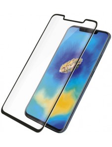 Huawei Mate 20 Pro PanzerGlass Skärmskydd - Svart