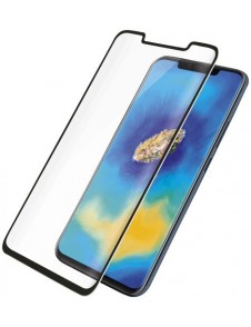 Huawei Mate 20 Pro PanzerGlass Skärmskydd - Svart