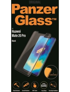 Huawei Mate 20 Pro PanzerGlass Skärmskydd - Svart