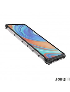 Svart och mycket snyggt omslag Xiaomi Redmi Note 9 Pro / Redmi Note 9S.