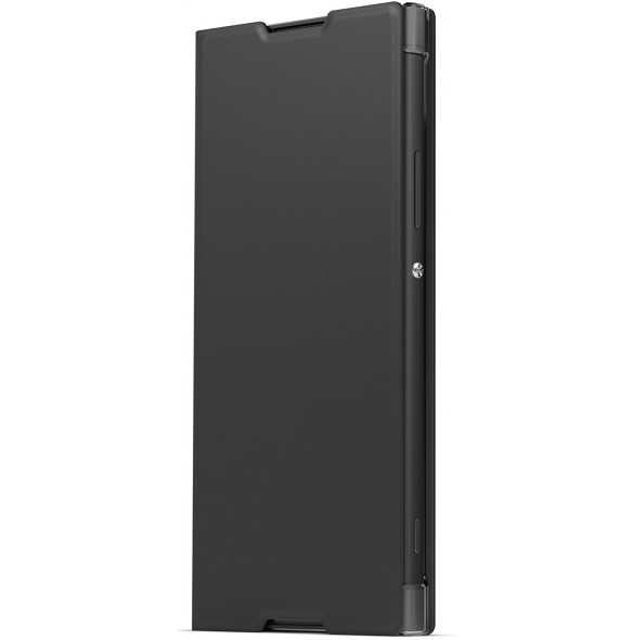 Sony SCSG30 Style Cover Flip till Xperia XA1 - Svart