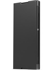 Sony SCSG30 Style Cover Flip till Xperia XA1 - Svart