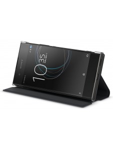 Sony SCSG30 Style Cover Flip till Xperia XA1 - Svart