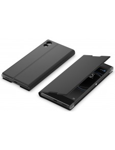 Sony SCSG30 Style Cover Flip till Xperia XA1 - Svart