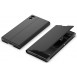 Sony SCSG30 Style Cover Flip till Xperia XA1 - Svart