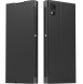 Sony SCSG30 Style Cover Flip till Xperia XA1 - Svart