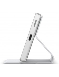 Sony SCSG30 Style Cover Flip Vit till Xperia XA1 - Vit
