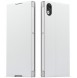 Sony SCSG30 Style Cover Flip Vit till Xperia XA1 - Vit