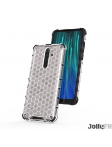 Xiaomi Redmi Note 8 Pro och väldigt snyggt skydd från JollyFX.