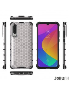 Blått och mycket snyggt omslag Xiaomi Mi CC9e / Xiaomi Mi A3.